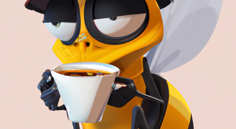 A méhek a morzejeleket is képesek felismerni!  Videó!