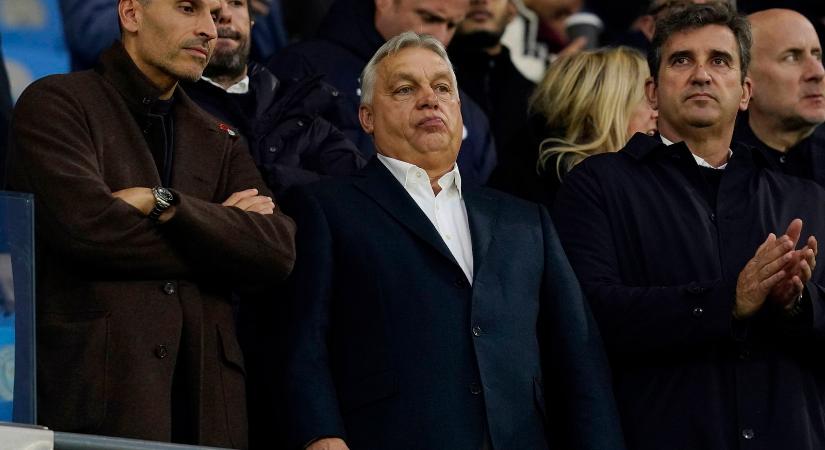 Már a magyar válogatottat is bevonták Orbán Viktor rajzába, újabb műalkotás készült, ezen röhög most a fél ország