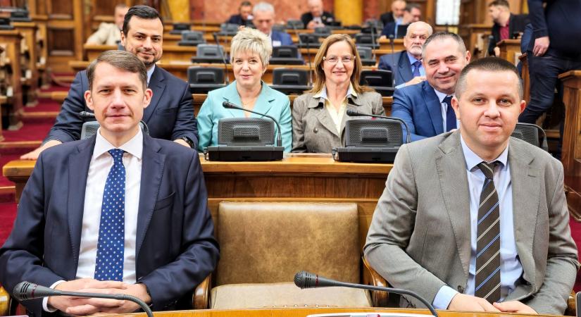 Dr. Pásztor Bálint: Megvédtük a nemzeti tanácsok akaratát