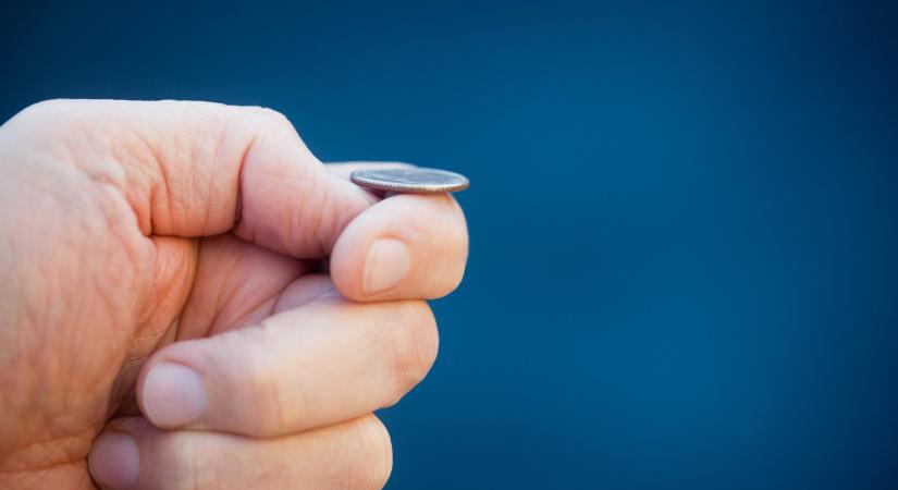 Ütött egy ikonikus pénzérme utolsó órája