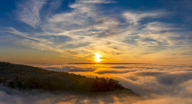 15 fokos lehet a hőmérsékleti kontraszt hétvégén