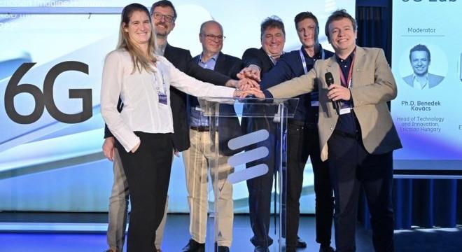 Ericsson 6G labor Budapesten: Magyarországon fejlesztik a jövő hálózatát