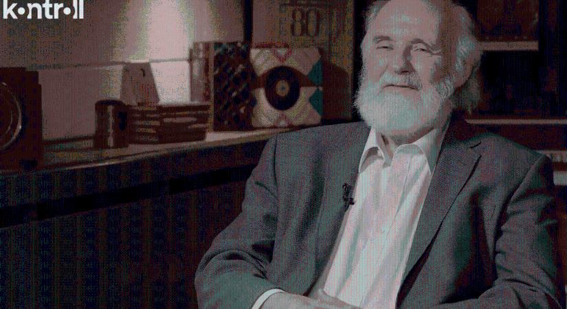 Iványi Gábor: Nem lehet mindig egy megváltóra várni