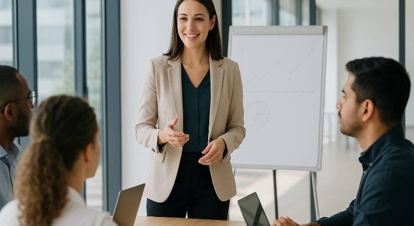 Hogyan lépj elő vezető pozícióba tudatos karriertervezéssel?