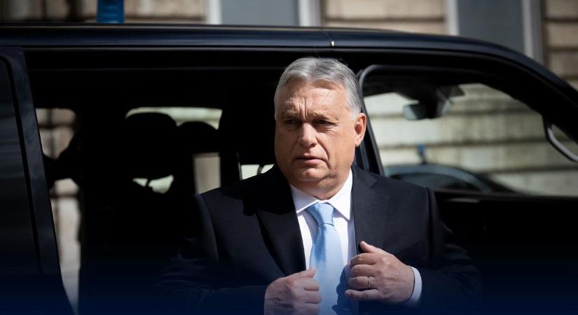 Orbán Viktor reagált a legújabb ukrán korrupciós botrányra