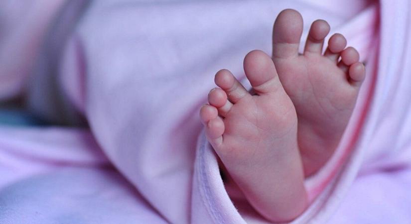 Súlyos alultápláltság vezetett a csecsemő halálához