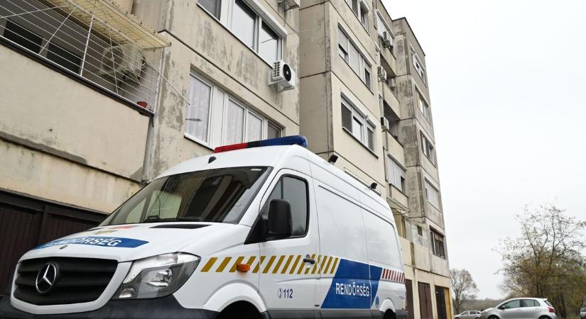 Rendőrök dörömböltek éjszaka a szolnoki tragédia helyszínén, véres dráma történt az albérletben