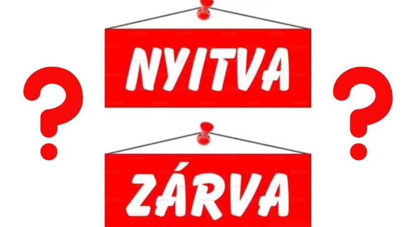 Újabb üzletlánc hozott döntést az ünnepi nyitvatartásról