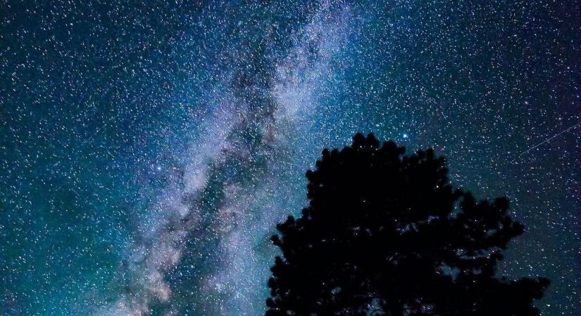 A bakonyiak kiváltsága a csillagok látványa – Parkot hoznak létre nekik épp a Bakony közepén