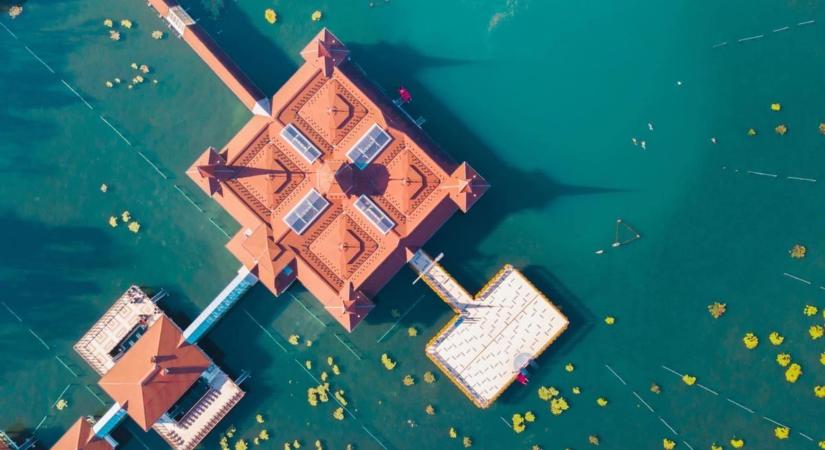 Hévíz és Zalakaros továbbra is a topon! Nagyon bejött az őszi szünet...