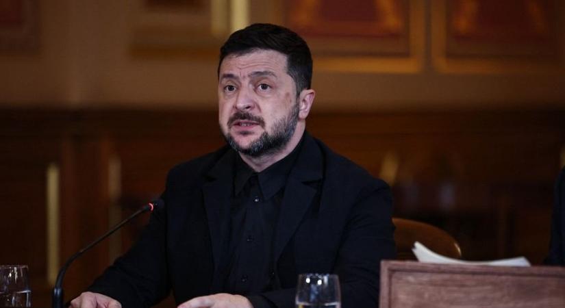 Elkerülhetetlen Zelenszkij legrosszabb félelme: az amerikai fegyverek sem mentik meg Ukrajnát