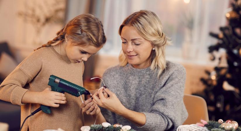 Így hozd vissza az ünnepek örömét anyaként – hogy ne csak a fáradtsággal maradj