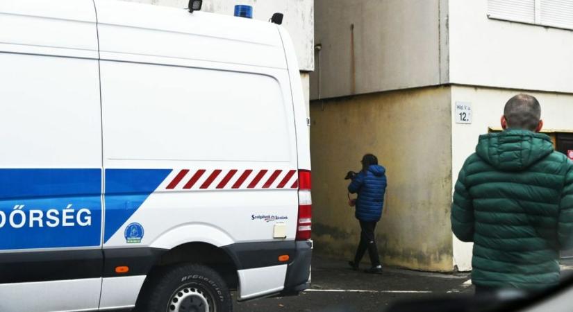 Meggyilkoltak egy fiatal nőt Szolnokon