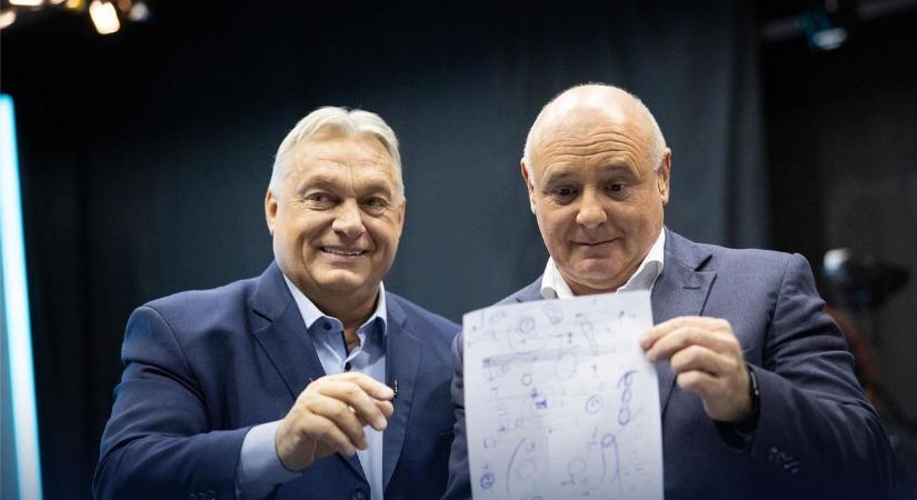 Orbán Viktor tisztázta az elmúlt napok nagy titkát – egyetemista kora óta él ezzel a módszerrel