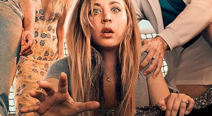 Már holnap nézheted: Sötét humorú thrillervígjáték-sorozat érkezik a streamingóriás platformjára az Agymenők sztárjával!