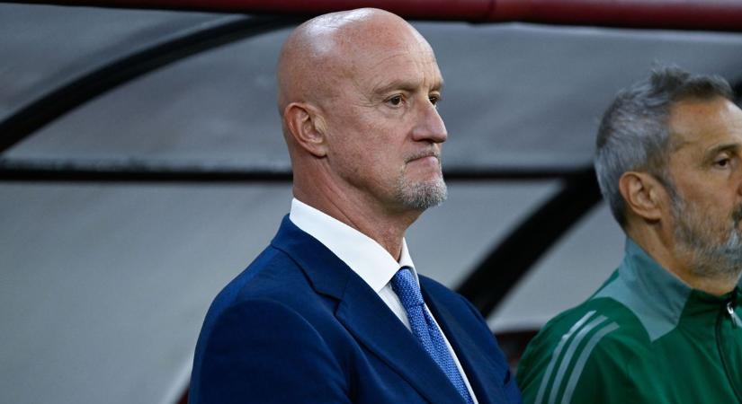 Marco Rossi komoly döntést hozott meg: ez a három játékos biztosan nem lép pályára az örmények ellen