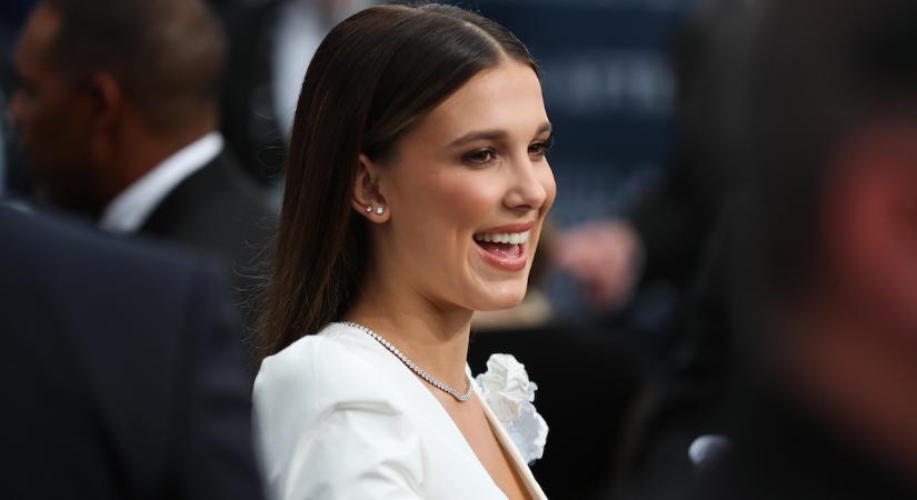 Millie Bobby Brown a szemünk láttára nőtt fel – így változott meg a Stranger Things első évada óta
