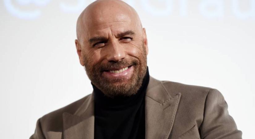 John Travolta 15 éves fia így hasonlít az apjára: friss felvételen Ben