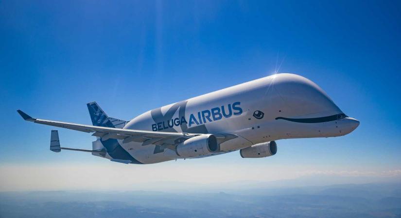 Az Airbus számára termelő üzemcsarnokot avattak fel Kolozs megyében