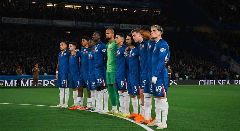 Megnevezték a Chelsea első számú januári átigazolási célpontját