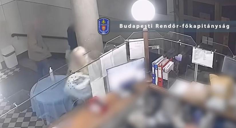 Ellopta az édesanyjától az újszülöttet, majd másnap a kórházi inkubátorba tette – videó