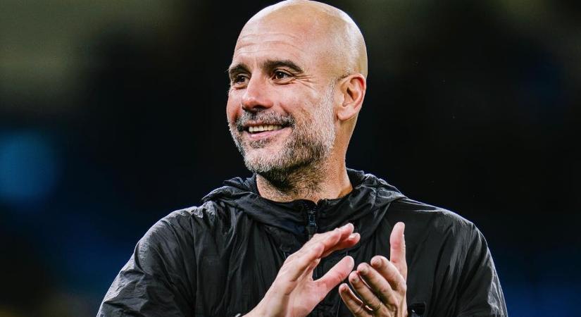 Guardiola távozására készül a Manchester City, erről a listáról kerülhet ki az utód
