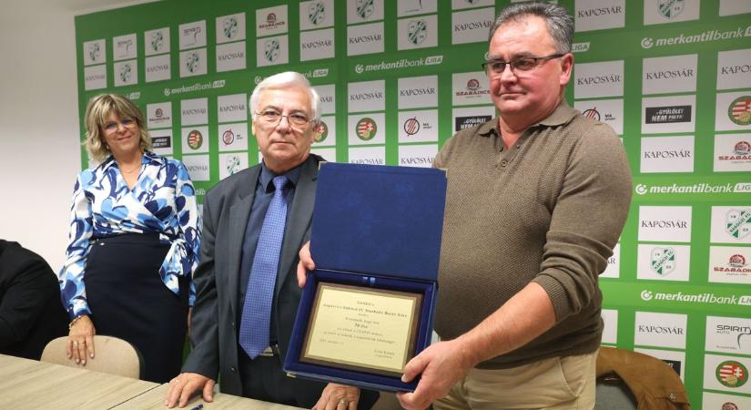 Húsz éve köti össze őket a zöld-fehér szeretet