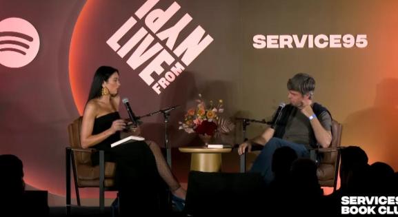 A Dua Lipa-effektus: David Szalay nem félti a fiatal olvasókat