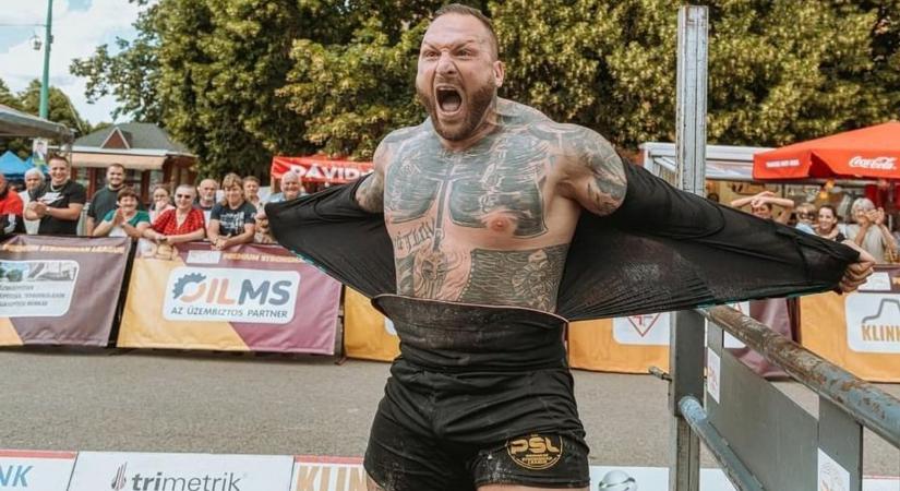 Visszatér a ketrecbe az oktogon baranyai királya