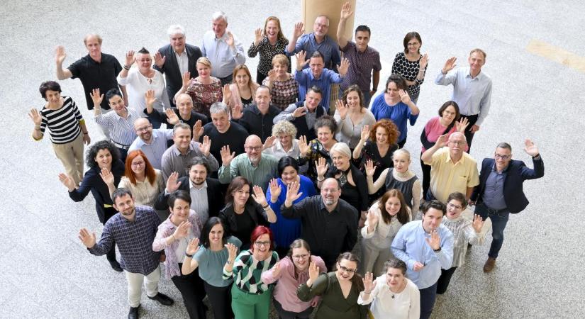 Hetvenkedő harmóniákkal ünnepli fennállásának hetvenedik évfordulóját a debreceni Kodály Kórus