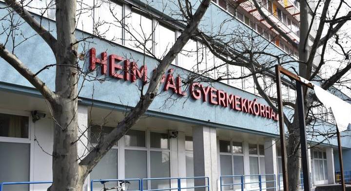 Megszólalt a Heim Pál kórház a tömeges ételmérgezésről: így vannak most a betegek