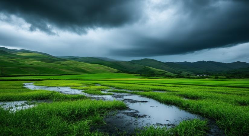 Nagyon rossz hír érkezett: nem javultak az emberiség kilátásai, egyre inkább felforrósodik a bolygó