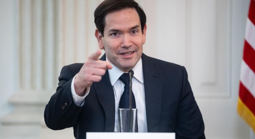 Gulyás Gergely: időkorlát nélkül. Marco Rubio: egy év