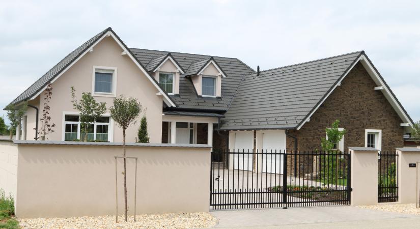 Építsen generációkat kiszolgáló tetőt!