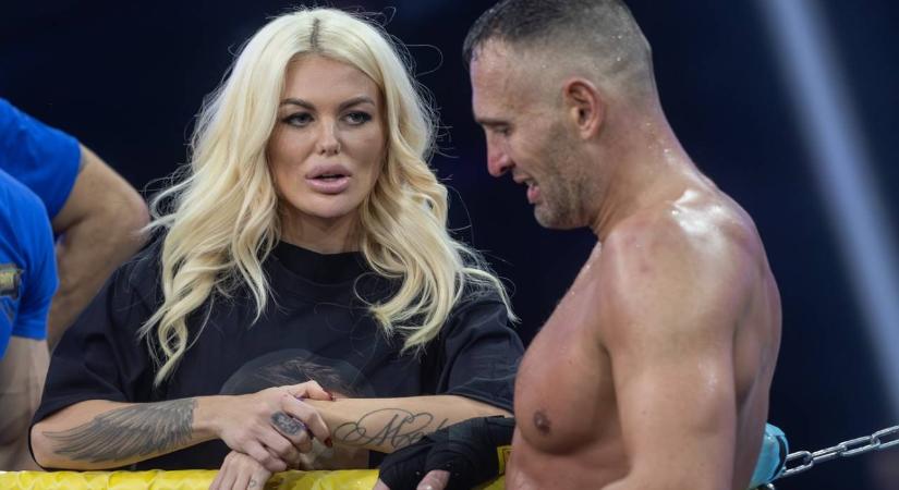 Géczi Bea Szegedi Fecsóról: „Eldobta a családját a bulizás miatt”