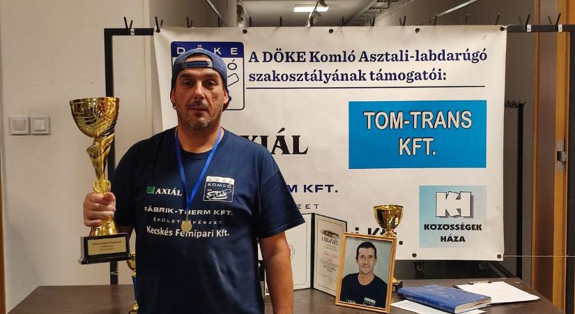 Ez piszok közel volt: pontokon múlt, hogy visszaüljön a Komló a trónra