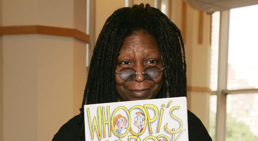 Whoopi Goldberg 70 éves lett: íme 5 érdekesség, amiket biztos, hogy nem tudtál róla