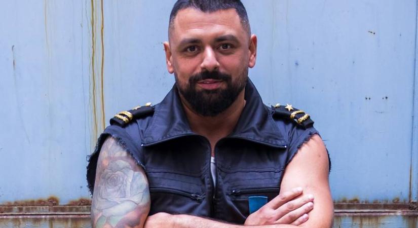 Pápai Joci felesége és 20 éves lánya, akár az ikrek: Hanna Anitától örökölte a szépségét