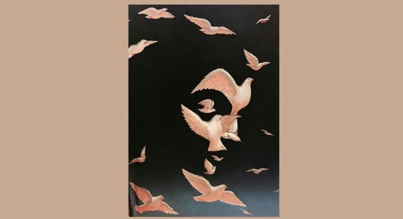 Optikai illúzió: ön mit lát ebben a képben? Ez a személyiségteszt rámutat, hajlamos-e ön túlgondolni a dolgokat