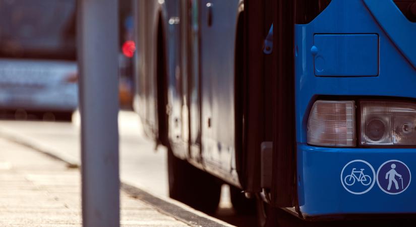 Indul az első metróbusz Budapesten