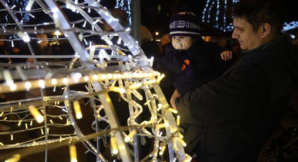 Kezdődik a karácsonyi csodavárás időszaka