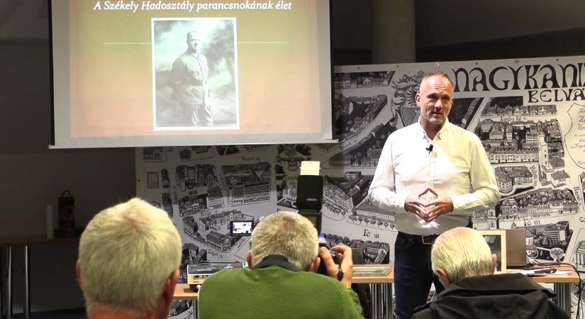 A Székely Hadosztály öröksége – Kratochvil Károly emléke a Hadak Útján