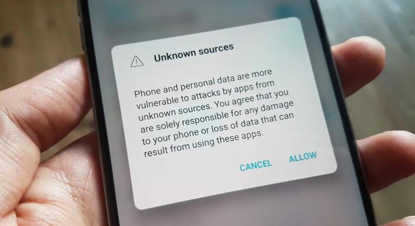 Mégsem lesz annyira szigorú az appok beengedése az androidos mobilokra