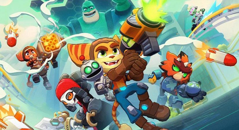 Az új Ratchet & Clank ingyenes lesz, de még így sem biztos, hogy toljuk majd
