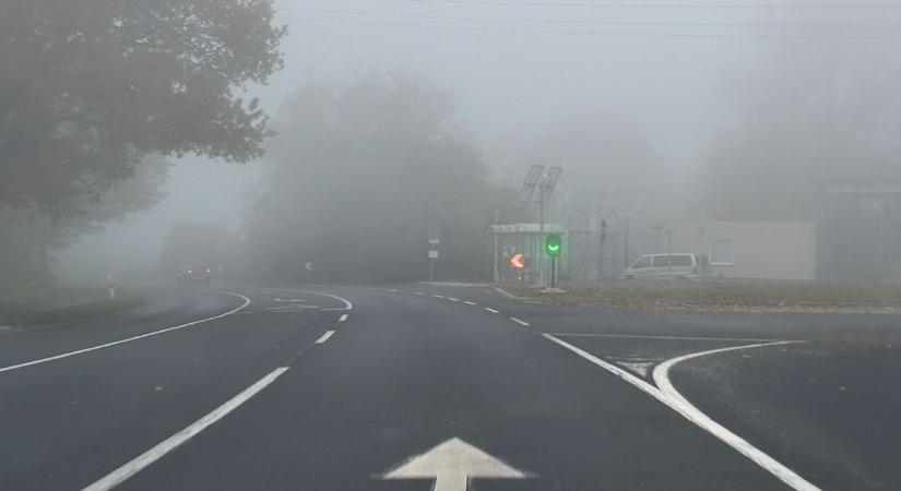 Újabb sebességmérőt helyeztek el a vármegyében?