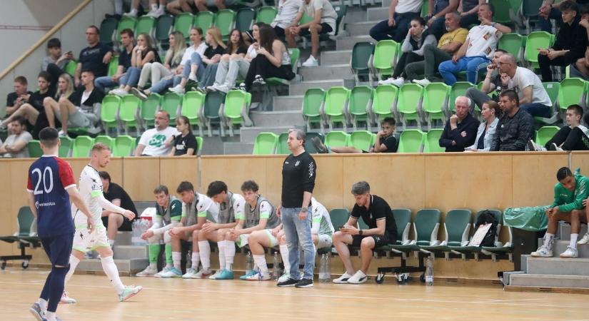 Haladás VSE: újabb fájó pofon