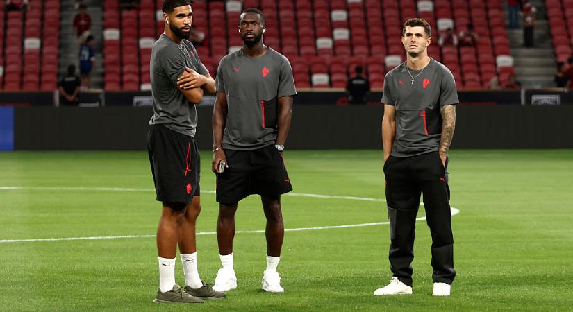 Szerződést hosszabbítana angol játékosával az AC Milan – sajtóhír