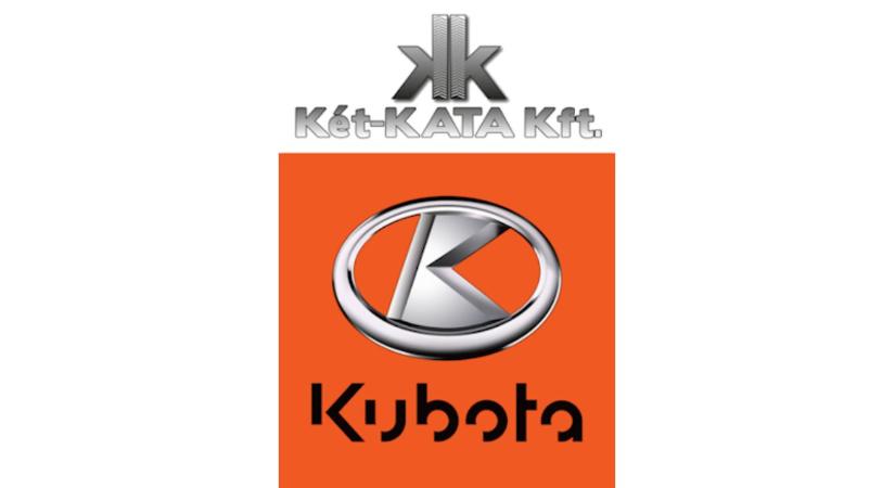 Kubota minikotrók Magyarországon is – új fejezet a Két-KATA Kft. kínálatában