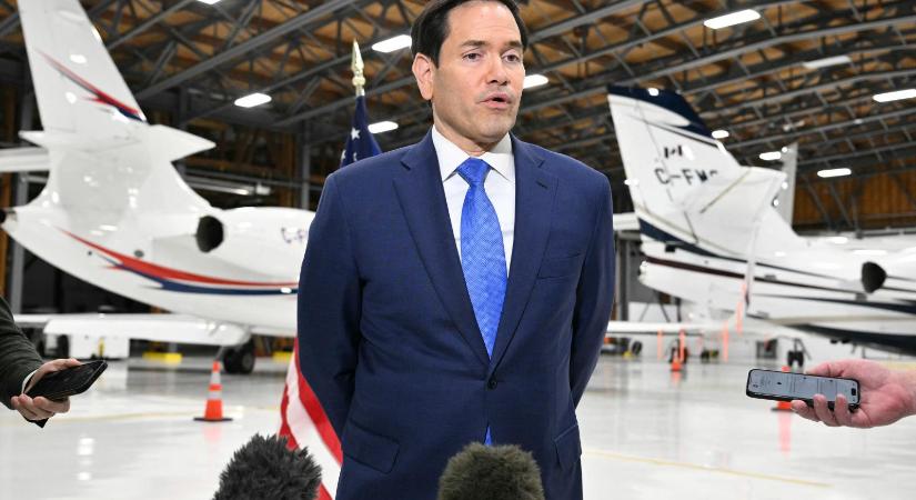 Marco Rubio egyértelművé tette, hogy Magyarország egy évre kapott szankciómentességet