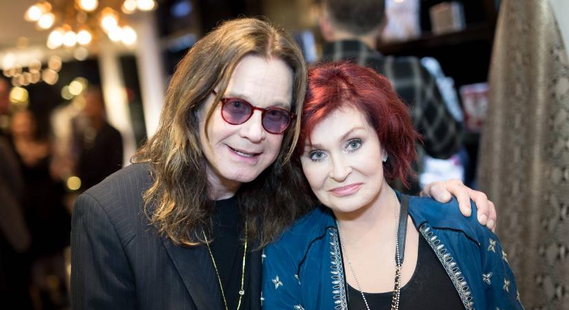 Donald Trump megható üzenetet küldött Ozzy Osbourne feleségének a zenész halála után